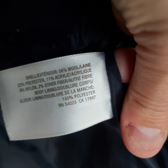 Wool jacket - Picture 4 of 9